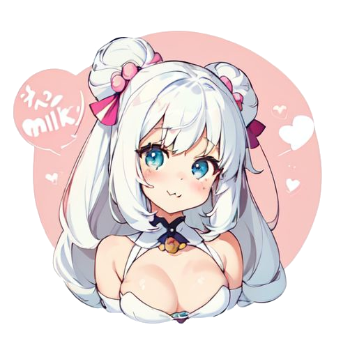 MilkMilkGirl Logo